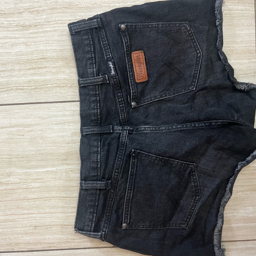 Vintage wrangler shorts